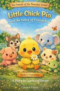Little Chick Pío and the value of friendship