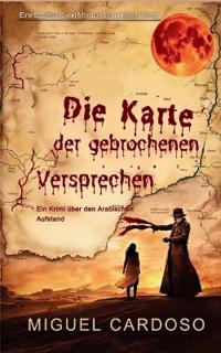 Die Karte der gebrochenen Versprechen