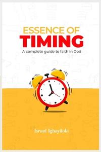 Essence of Timing