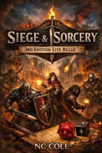 Siege & Sorcery 3rd Edition
