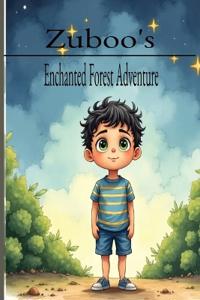 Zuboo's Enchanted Forest Adventure Book