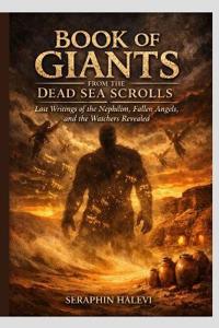 Book of Giants from the Dead Sea Scrolls