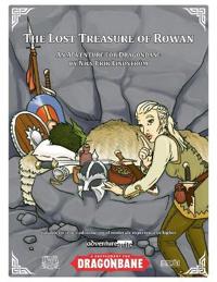The Lost Treasure of Rowan