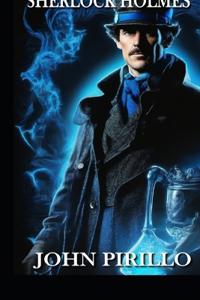 Sherlock Holmes, The Copper Cannon Conspiracy