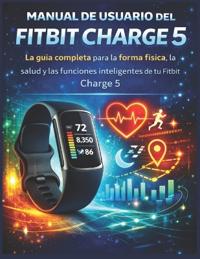 Manual de usuario del Fitbit Charge 5