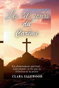 Les 40 jours du Carême