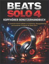 Beats Solo 4 Kopfhörer Benutzerhandbuch