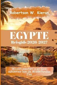 Bokomslag för "Egypte Reisgids 2026-2027"
