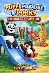 Puff, Paddle & Porky