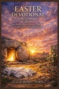 Easter Devotional for Families 2026