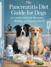The Pancreatitis Diet Guide for Dogs.