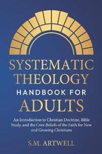 Bokomslag for "Systematic Theology Handbook for Adults"