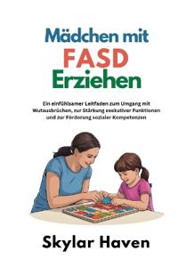 Mädchen mit FASD erziehen