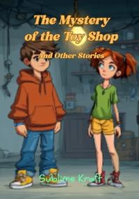The Mystery of The Toy Shop
