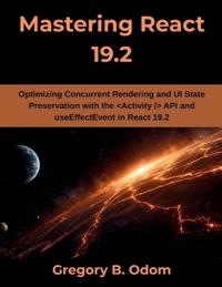Mastering React 19.2