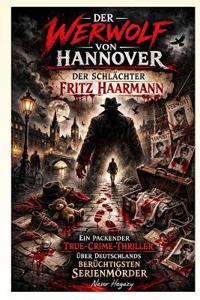 Der Werwolf von Hannover - Der Schlächter Fritz Haarmann