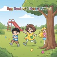 Egg Hunt with Happy Friends