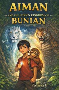 Aiman and The Hidden Kingdom of Bunian