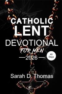 40 day Catholic Lent Devotional Book