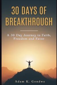 30 Days of Breakthrough