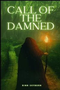 Kirjan kansi "Call of the Damned"