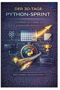 Der 30-Tage-Python-Sprint