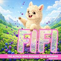 FIFI The Alpaca Who Refused to Be Brushed
