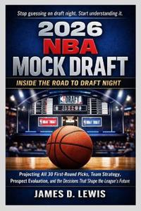 2026 NBA Mock Draft