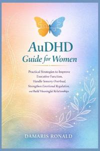 AuDHD Guide for Women
