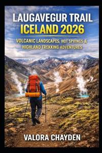 Laugavegur Trail Iceland 2026