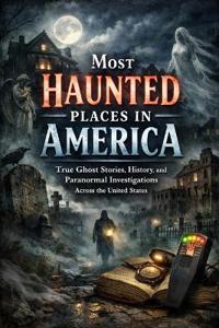 Most Haunted Places in America