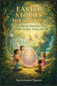 Easter Stories for Kids 2026