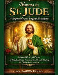 Novena to St. Jude for Impossible and Urgent Situations