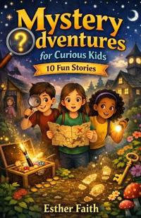 Mystery Adventures for Curious Kids