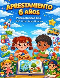 Aprestamiento 6 años