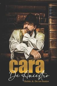 Bokomslag for "Cara de Ancestro"