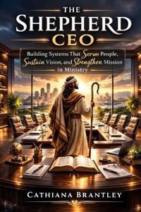 The Shepherd CEO