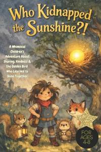 Who Kidnapped the Sunshine?!