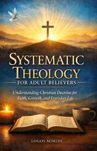 Bokomslag for "Systematic Theology for Adults Believers"