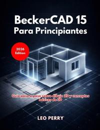 BeckerCAD 15 para principiantes