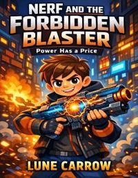 Nerf and the Forbidden Blaster