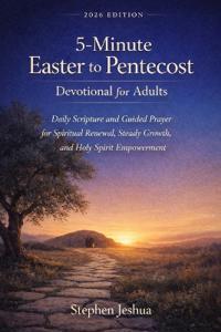 5-Minute Easter to Pentecost Devotional for Adults