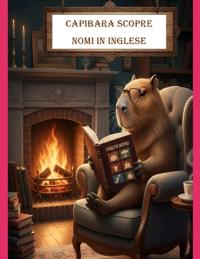 Capibara Scopre Nomi in Inglese