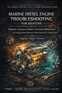 Marine Diesel Engine Troubleshooting for Boaters
