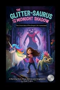 The Glitter-Saurus and the Midnight Shadow