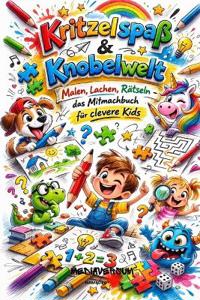 Kritzelspaß & Knobelwelt