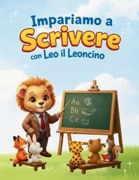 Impariamo a scrivere con Leo il leoncino