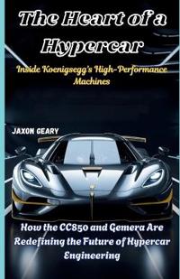The Heart of a Hypercar