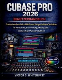Cubase Pro 2026 Benutzerhandbuch