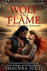 Wolf And Flame